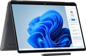 HP OmniBook Ultra Flip 14-fh0710ng, Eclipse Gray, Core Ultra 7 256V, 16GB RAM, 1TB SSD
