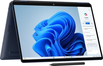 HP OmniBook Ultra Flip 14-fh0173ng, Atmospheric Blue, Core Ultra 7 258V, 32GB RAM, 1TB SSD