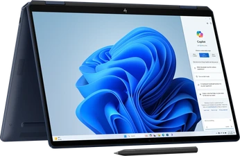 HP OmniBook Ultra Flip 14-fh0780ng, Atmospheric Blue, Core Ultra 9 288V, 32GB RAM, 2TB SSD