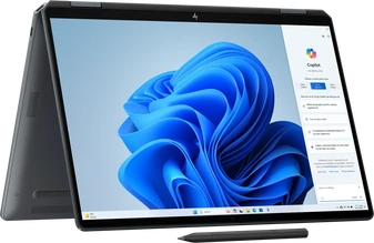 HP OmniBook Ultra Flip 14-fh0091ng, Eclipse Gray, Core Ultra 9 288V, 32GB RAM, 1TB SSD