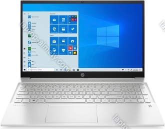 HP Pavilion 15-eg2157ng Natural Silver, Core i5-1235U, 16GB RAM, 512GB SSD, GeForce MX550