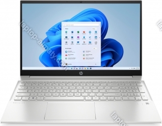 HP Pavilion 15-eh2153ng Natural Silver, Ryzen 5 5625U, 8GB RAM, 512GB SSD