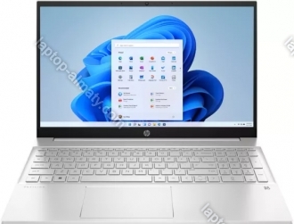 HP Pavilion 15-eh3180ng Natural Silver, Ryzen 7 7730U, 16GB RAM, 512GB SSD
