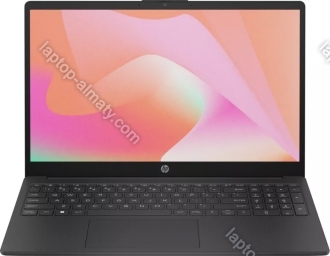 HP Pavilion 15-fc0133ng Jet Black, Ryzen 3 7320U, 8GB RAM, 256GB SSD 