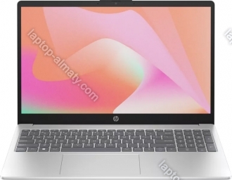 HP Pavilion 15-fc0153ng Natural Silver, Ryzen 5 7520U, 16GB RAM, 512GB SSD