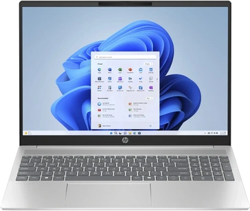 HP Pavilion 16-ag0677ng, Natural Silver, Ryzen 7 8840U, 16GB RAM, 1TB SSD