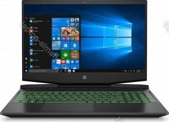 HP Pavilion Gaming 15-dk2147ng Shadow Black, Core i5-11300H, 16GB RAM, 512GB SSD, GeForce RTX 3050 Ti