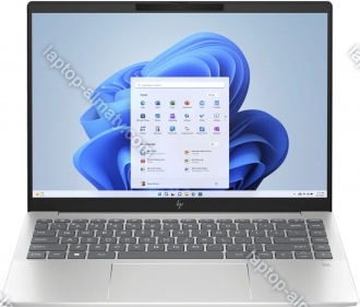 HP Pavilion Plus 14-ey0176ng Natural Silver, Ryzen 7 7840U, 16GB RAM, 512GB SSD