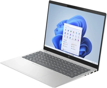 HP Pavilion Plus 14-ew1276ng, Natural Silver, Core Ultra 7 155H, 32GB RAM, 1TB SSD