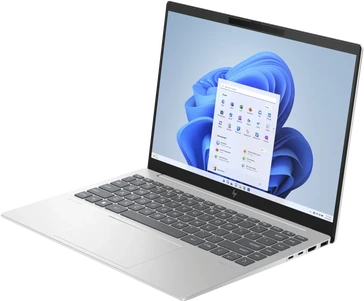 HP Pavilion Plus 14-ew1172ng, Natural Silver, Core Ultra 7 155H, 32GB RAM, 512GB SSD