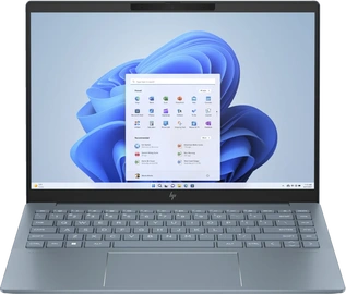 HP Pavilion Plus 14-ew1153ng, Moonlight Blue, Core Ultra 5 125H, 16GB RAM, 512GB SSD