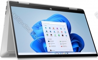 HP Pavilion x360 2-in-1 14-ek0175ng Natural Silver, Core i7-1255U, 16GB RAM, 512GB SSD