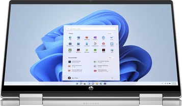 HP Pavilion x360 2-in-1 14-ek1375ng, Natural Silver, Core i7-1355U, 16GB RAM, 1TB SSD