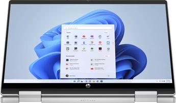 HP Pavilion x360 2-in-1 14-ek1555ng, Natural Silver, Core i5-1335U, 16GB RAM, 512GB SSD