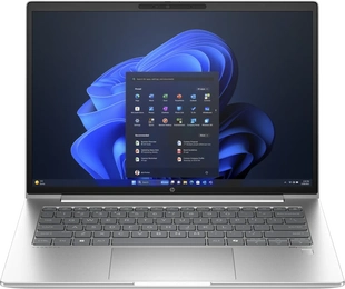 HP ProBook 445 G11, Pike Silver, Ryzen 5 7535U, 8GB RAM, 256GB SSD