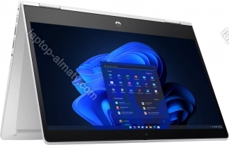HP ProBook x360 435 G9 Pike Silver, Ryzen 7 5825U, 16GB RAM, 512GB SSD 