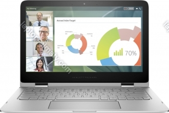 HP Spectre Pro x360 G2 silber, Core i5-6200U, 8GB RAM, 256GB SSD