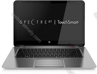 HP SpectreXT Touchsmart 15-4000ea, Core i5-3317U, 4GB RAM, 32GB SSD, 500GB HDD