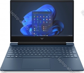 HP Victus 15-fa0002ng Performance Blue, Core i5-12450H, 16GB RAM, 512GB SSD, GeForce RTX 3050