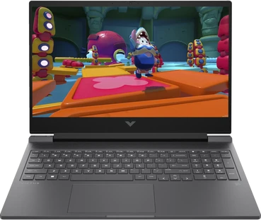 HP Victus 16-r1073ng, Mica Silver, Core i7-14700HX, 16GB RAM, 512GB SSD, GeForce RTX 4060