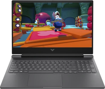 HP Victus 16-r1077ng, Mica Silver, Core i7-14700HX, 16GB RAM, 512GB SSD, GeForce RTX 4070