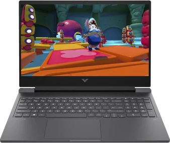 HP Victus 16-r1356ng, Mica Silver, Core i5-14500HX, 16GB RAM, 512GB SSD, GeForce RTX 4060