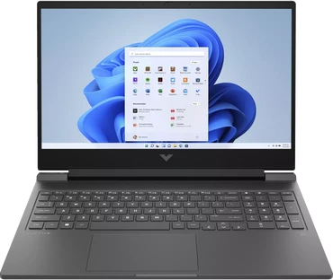 HP Victus 16-s0077ng, Mica Silver, Ryzen 7 7840HS, 16GB RAM, 1TB SSD, GeForce RTX 4070