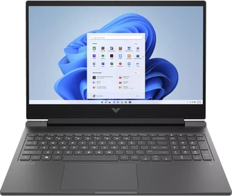 HP Victus 16-s0078ng, Mica Silver, Ryzen 7 7840HS, 32GB RAM, 1TB SSD, GeForce RTX 4070