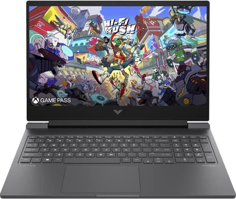 HP Victus 16-s1076ng, Mica Silver, Ryzen 7 8845HS, 16GB RAM, 1TB SSD, GeForce RTX 4060