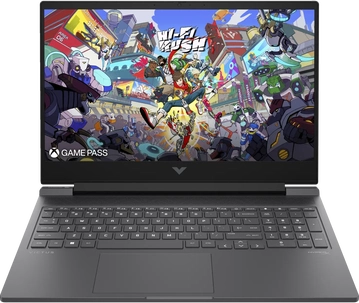 HP Victus 16-s1375ng, Mica Silver, Ryzen 7 8840H, 32GB RAM, 512GB SSD, GeForce RTX 4070