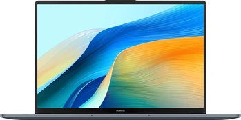 Huawei MateBook D 16 (2024), Space Grey, Core i9-13900H, 16GB RAM, 1TB