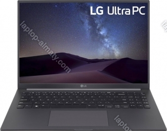 LG Ultra-PC 16" (2022), Ryzen 7 5825U, 16GB RAM, 512GB SSD