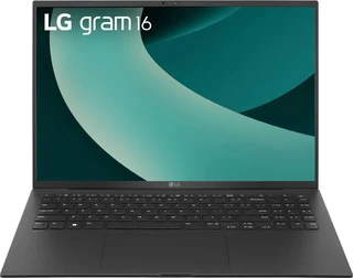 LG gram 16 Business (2025), Black, Core i5-1334U, 16GB RAM, 1TB SSD