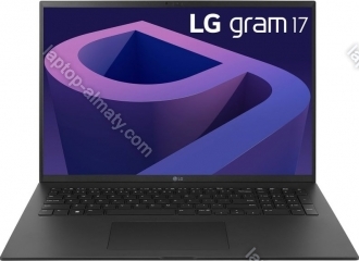 LG gram 17 Business Edition (2022) schwarz, Core i7-1260P, 16GB RAM, 1TB SSD