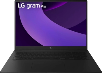 LG gram Pro 17 (2025), Core Ultra 7 255H, 16GB RAM, 1TB SSD