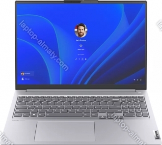 Lenovo ThinkBook 16 G4+ IAP Arctic Grey, Core i5-1240P, 16GB RAM, 512GB SSD, FR