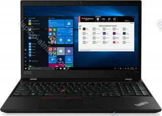 Lenovo ThinkPad P15s G1, Core i7-10510U, 16GB RAM, 512GB SSD, Quadro P520