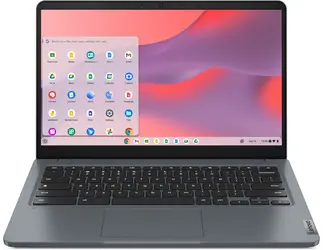 Lenovo 14e Chromebook Gen 3, Storm Grey, N200, 8GB RAM, 128GB Flash
