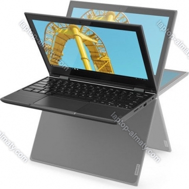 Lenovo 300e Chromebook 2nd Gen, Celeron N4000, 4GB RAM, 32GB Flash