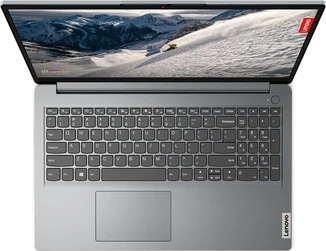 Lenovo IdeaPad 1 15AMN7, Cloud Grey, Ryzen 5 7520U, 8GB RAM, 256GB