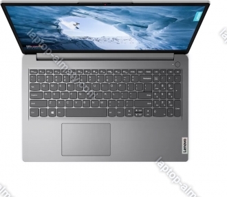 Lenovo IdeaPad 1 15IGL7, Cloud Grey, Celeron N4120, 4GB RAM, 128GB Flash