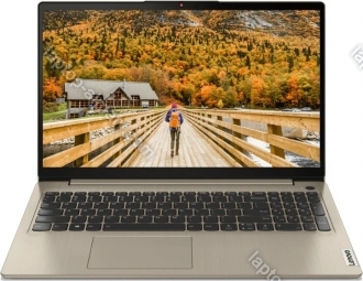 Lenovo IdeaPad 3 15ALC6 Sand, Ryzen 5 5500U, 8GB RAM, 256GB SSD