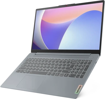 Lenovo IdeaPad 3 15IAN8, Arctic Grey, Core i3-N305, 8GB RAM, 512GB SSD