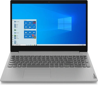 Lenovo IdeaPad 3 15ADA05, Platinum Grey, 3020e, 4GB RAM, 128GB SSD