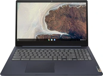 Lenovo IdeaPad 3 Chromebook 15IJL6, Abyss Blue, Celeron N4500, 8GB RAM, 64GB