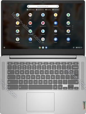 Lenovo IdeaPad 3 Chromebook 14M836 Arctic Grey, MT8183, 4GB RAM, 128GB Flash