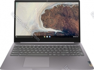 Lenovo IdeaPad 3 Chromebook 15IJL6 Arctic Grey, Celeron N4500, 8GB RAM, 128GB Flash
