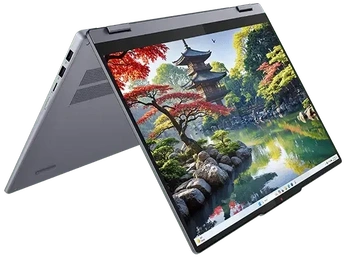 Lenovo IdeaPad 5 2-in-1 16IAL10, Luna Grey, Core Ultra 5 225U, 16GB RAM, 512GB SSD