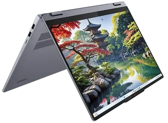 Lenovo IdeaPad 5 2-in-1 16IAL10, Luna Grey, Core Ultra 7 255H, 16GB RAM, 1TB SSD