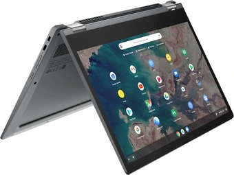 Lenovo IdeaPad Flex 5 Chromebook 13IML05, Graphite Grey, Core i3-10110U, 4GB RAM, 128GB